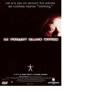 Le Projet Blair Witch - Neuf