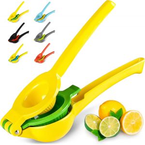 Presse-Citron 2 En 1 - Presse-Agrumes Manuel - Neuf