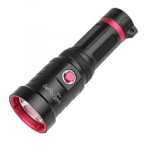 Lampe Torche De Plongée Rechargeable P70 Puissante 26650, Lampe Torche Professionnelle D'extérieur P70, Lumière Puissante, 2024 Ping - Neuf