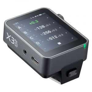 GODOX Transmetteur X3Pro N 2.4G Touch Screen TTL Trigger Comptabile avec Nikon - Neuf