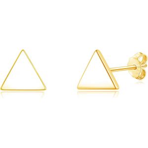 Boucles D'oreilles En Argent 925-Boucles D'oreilles En Argent Sterling 925-Croix/Cercle/Triangle-Hypoallergéniques-Plates-Unisexe-Dormir-Cartilage-Boucles.[X2781] - Neuf