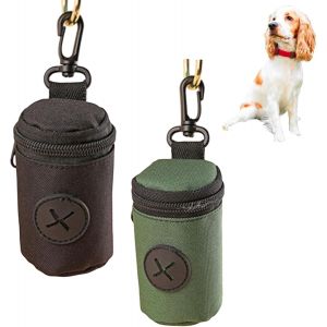 Distributeur Sac A Crottes Chien, Disitributeur De Sacs À Crottes Pour Chiens, Porte Sac Dejection Canine Pour Ramasser Après Votr - Neuf