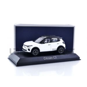 Norev 1/43 - Citroen C3 - 2024 155311-Norev - Neuf