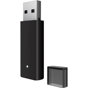 Adaptateur Sans Fil Compatible Avec Manette Xbox One, Xbox One X, Xbox One S Xbox Series X S,Et Elite Series Pour Pc Windows 10/11/8/8.1/7 - Neuf