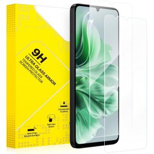 JGD-Lot de 3 Protection D'&eacute;cran pour G9T G9C G9A G9 5G Anti Rayures Sans Bulles Film Protection &eacute;cran,Ultra R&eacute;sistant - Neuf