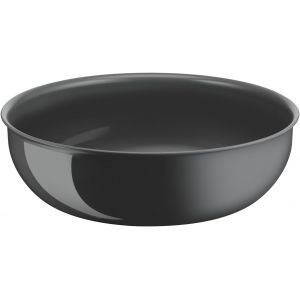 Subzonal-Ingenio Vivissima, Wok En C&eacute;ramique Antiadh&eacute;sive 26 Cm, Utilisable Avec Poign&eacute;e Amovible, 100% Aluminium Recycl&eacute; Avec Technologie Thermo-Signal Pour Toutes Les Sources De Chaleur, Y Compris - Neuf