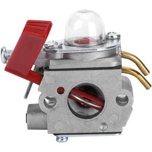 MEVRONISSHOP-Carburateur, Kit de carburateur de Tondeuse &agrave; Gazon de Jardin pour Homelite UT-33600A 26cc EHCPS 0264AT 0264OF - Neuf
