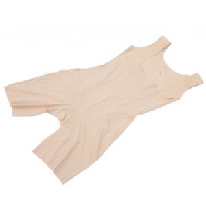 Corset Gainant Pour Femme, Effet Gainant, Raffermissant, Raffermissant, Rehausseur De Hanches, Couleur Chair, Taille Xl - Neuf