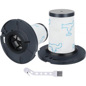 Filtre de pièces de rechange pour Rowenta X-Force Flex 11.60 RH98xx aspirateur,X-Force Flex filtres 14.60 RH99xx aspirateur sans fil,accessoires pour Rowenta ZR009007 - Neuf