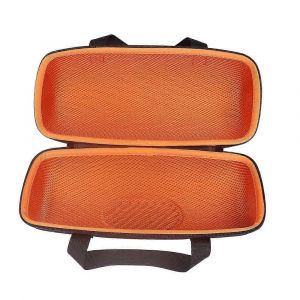 Boîte de rangement pour JBL Xtreme 3 Housse de Protection Haut-Parleur Noir-Orange - Neuf