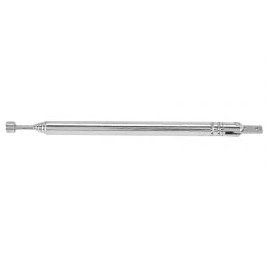 Antenne télescopique de remplacement 39cm 6 sections antenne pour radio TV - Neuf