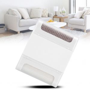 Hjlian Rouleau De Nettoyage Anti-Peluches Manuel Portable Pour Vetements Et Pulls (Blanc) - Neuf