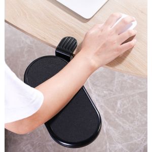 Support de main pour ordinateur, repose-bras, tapis de souris pour poignet, bureau Ex - Neuf