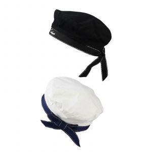 Mignon Bleu Marine Marin Chapeau Élégant Uniforme Costume Accessoire Casquette Réglable Femmes Chapeau Pour Dames Habiller Jusqu'à L'été - Neuf