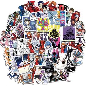 Stickers Pack De 50 Pc De Vinyle Graffiti Autocollants De Voiture D'ordinateur Portable De Planche À Roulettes De Moto De Vélo De Bagages, Pare-Chocs De La Bombe Autocollant¿5¿ - Neuf