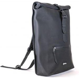 LETNERNY-Freeroam Faraday Backpack. Stylish Bag With Durable Water-Resistant Exterior, Rf Blocking Liner, Padded Laptop Compartment. Device Isolation, Anti-Tracking, Emf Shielding - Neuf