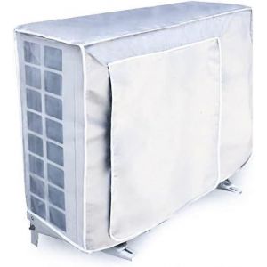 Promotion d'hiver,housse de protection de climatiseur,housse de climatiseur étanche,couverture de climatiseur extérieur,housse de climatiseur,pour la maison B - Neuf