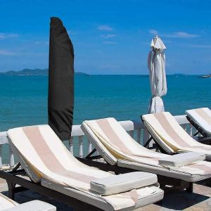 Housse de protection pour parasol,housse de parasol,housse de parasol,housse pour parasol,parasol en porte-faux - Neuf
