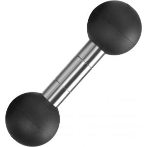 MEVRONISSHOP-Mont pour appareil &eacute;lectronique portable avec boule de 2,5 cm compatible avec DA-60 DA-90 DA-150 ou autres appareils, en aluminium, acier inoxydable et caoutchouc, pour cam&eacute;ra - Neuf