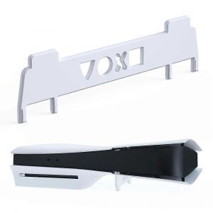Type A Startrc Games Pour Sony Ps5 Slim Upgraded Game Console Base Support Horizontal En Plastique - Neuf
