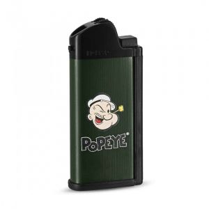 Briquet Pipe Popeye Imco Vert - Neuf