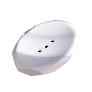 Ventes promotionnelles Porte-savon en céramique mate Accessoires de salle de bain - Neuf