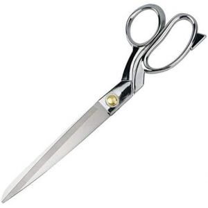 Ciseaux De Couturier Ciseaux &Agrave; Denteler Ciseaux De Tailleur En Acier Inoxydable,Pour Tissus,V&ecirc;tements,Pour Couper Tissus Qualit&eacute; Professionnelle,8.5 Pouce - Neuf