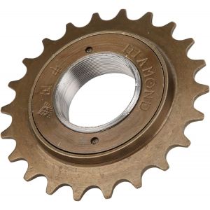 Volant D'inertie 22t Pour Vélo,Pièces De Pignons À Roue Libre Pour Vélo Résistants À Corrosion Vélo À Faible Bruit 22 Dents Volant D'inertie Vélo Pièces De Roue Libre Modifiées Filetées - Neuf