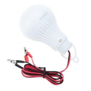 Ampoule Led Dc 12v 7w Type D'ampoule G&eacute;n&eacute;rale Accueil / Camp / Randonn&eacute;e / Urgence / Ext&eacute;rieur - Neuf