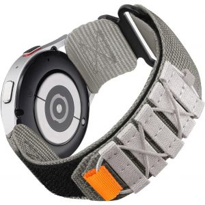Kal-Bracelet De Montre En Nylon À Dégagement Rapide 20mm 22mm Bracelet Nylon De Sport En Nylon Super Robuste Bracelets De Montres Militaires Pour Homme Le Grand Poignet - Neuf