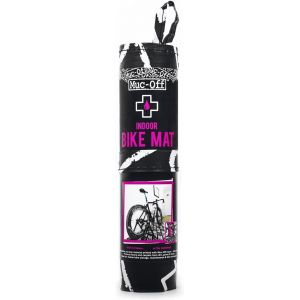 Kal-Muc-Off Tapis De Vélo - Tapis De Sol Pliable En Plastique Imperméable Pour Vélo - Protège Le Sol Contre Les Éclaboussures Lors Du Nettoyage Et De L'entretien Du Vélo - Neuf
