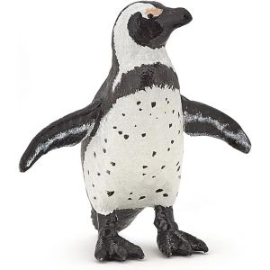 Sansh-- Figurines A Collectionner - Manchot - Animaux De La Mer ¿ Univers Marin - Convient Aux Enfants - Filles Et Garçons - A Partir De 3 Ans - Neuf