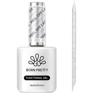 Liquide Latex Tape Peel Off, Protecteurs De Cuticules Vernis À Ongles Vernis Semi Permanent Accessoires De Décoration Pour Nail Art - Neuf