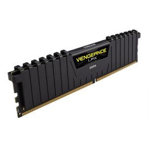 CORSAIR Vengeance LPX - DDR4 - module - 8 Go - DIMM 288 broches - 2666 MHz / PC4-21300 - CL16 - 1.2 V - m&eacute;moire sans tampon - non ECC - Neuf