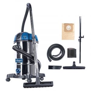 Aspirateur eau et poussière SCHEPPACH 30L 1300W - NTS30 Premium - Neuf