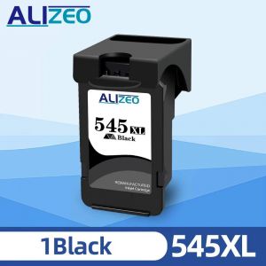 Compatible 545XL 545 XL PG545 CL 546 cartouche d'encre de remplacement pour imprimantes Canon IP2800 IP2850 MG2400 MG2450 MG24551BK - Neuf