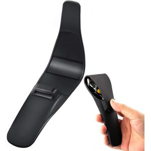 Letnerny-Tui De Protection De Rasoir,Etui De Protection ¿En Silicone Pour Rasoir,Housse Rasoir,Sac De Transport Pour Rasoir, Étui De Voyage Portable Pour Rasoir, Pour Utilisation Quotidienne En Voyag - Neuf