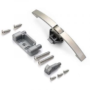 Camping-car Push Lock Rv Caravane Bateau Armoire Serrures Poign&eacute;e Maison Tiroir Loquet Bouton Serrures Meubles - Neuf