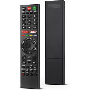 MEVRONISSHOP-pour T&eacute;l&eacute;commande Sony TV Remplacement, T&eacute;l&eacute;commande Universelle pour Sony Bravia Smart TVs - Neuf