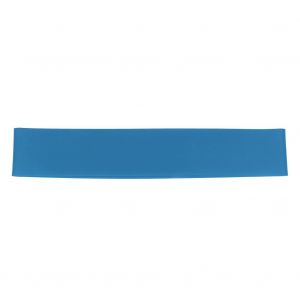 Bande Elastique De Resistance A La Tension, Bande De Fitness Musculaire, Corde De Traction Pour Entrainement De Yoga, Bleu - Neuf
