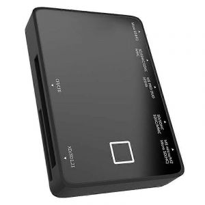 Carte m&eacute;moire USB 3.0 CF/XD/MS Lecteur de carte USB 7 en 1 5Gbps pour ordinateur portable - Neuf