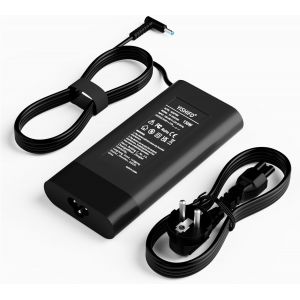 150W Chargeur Alimentation Pour Hp Omen 15 17 Pavilion Gaming 15 17 Zbook Studio G3 G4 G5 G6 G7 G8 Power G7 G8 Fury 15 17 G7 G8 Tpn-Ca11 Tpn-Da09 L32661-001 19.5V 7.7A Adaptateur Secteur - Neuf