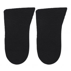 1 Paire De Semelles Interieures Rehaussantes, Coussinets Amovibles Pour Rehausser La Hauteur Du Talon, 3 Cm Et 5 Cm - Neuf