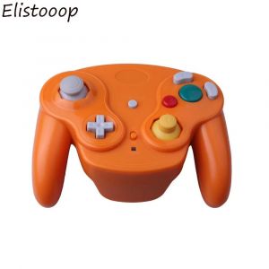 Manette De Jeu Sans Fil, Contr&ocirc;leur 2.4ghz, Pour Nintendo, Gamecube, Ngc, Wii - Neuf