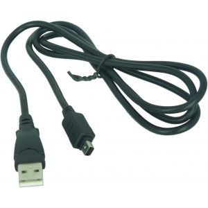 Câble USB CB-USB5/USB6/USB8 pour Olympus Pen, Stylus, Tough...(Voir liste!) - Neuf