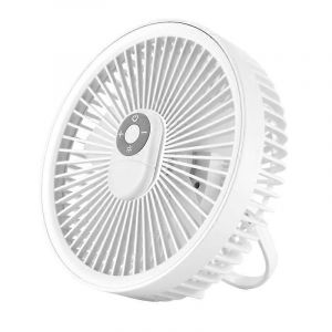 Lanterne De Camping Portable A Led Avec Ventilateur De Plafond Et Telecommande - Neuf