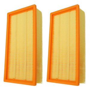 filtres pour aspirateurs NT65/2 Eco, NT72/2 Eco TC et NT75/2 Me TC - Neuf