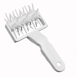 Meilleures Aiguilles &Agrave; P&acirc;tisserie En Plastique Pour P&acirc;te &Agrave; Pizza, Rouleau &Agrave; Pain, Perforatrice, Outil De Cuisson &Agrave; Faire Soi-M&ecirc;me (M) - Neuf