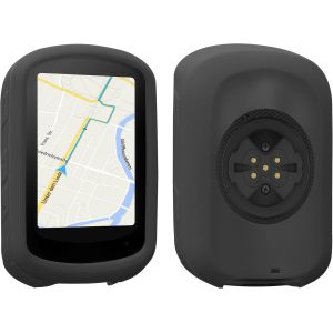 Housse Gps Vélo Compatible Avec Garmin Edge 840/Edge 540-Protection Boitier Navigateur-Étui En Silicone.[O142] - Neuf
