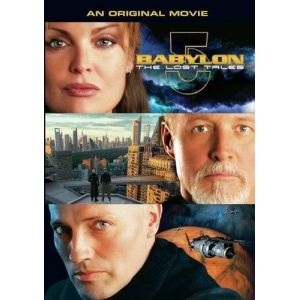 Babylon 5: The Lost Tales [Dvd] Amaray Case, Subtitled - Neuf